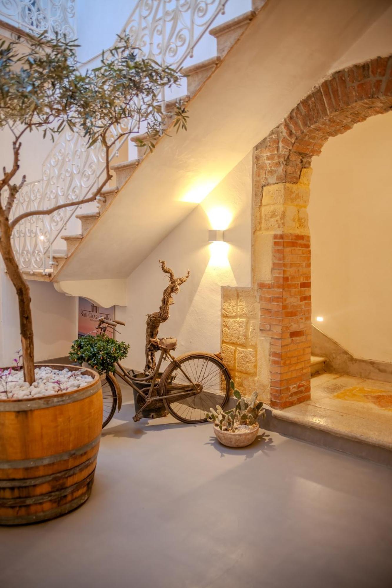 Residenza San Giovannello Марсала Екстериор снимка